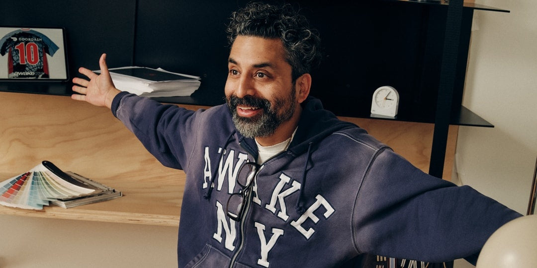 Nowa Kolekcja Awake NY i DoorDash: Połączenie Sportu i Mody w Streetwearze