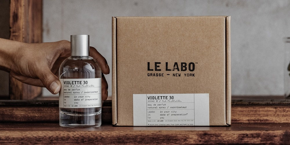 Nowa Kolekcja Le Labo: Violette 30 – Odkryj Paradoxy Zapachu