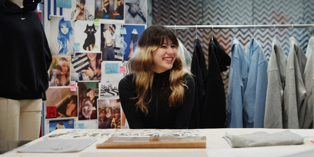Alysa Liu: Ikona Stylu i Nowa Kampania Nike Studio Fleece