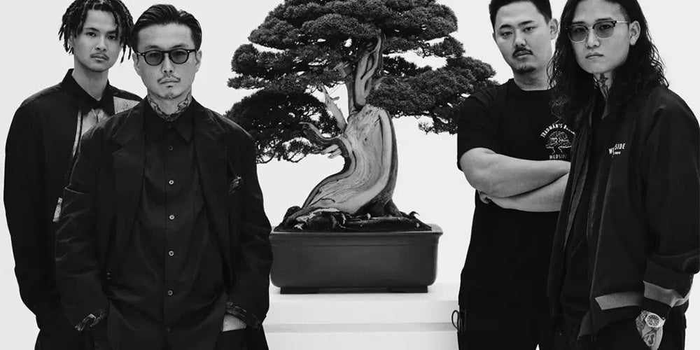 Współpraca Wildside Yohji Yamamoto i Tradman's Bonsai – Nowa Kolekcja, Która Łączy Modę z Sztuką Bonsai