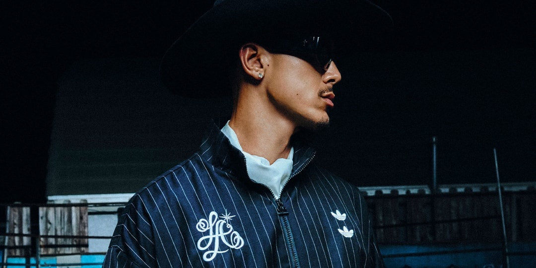 adidas i Willy Chavarria Zainaugurują Nową Kolekcję z Okazji NBA All-Star 2026