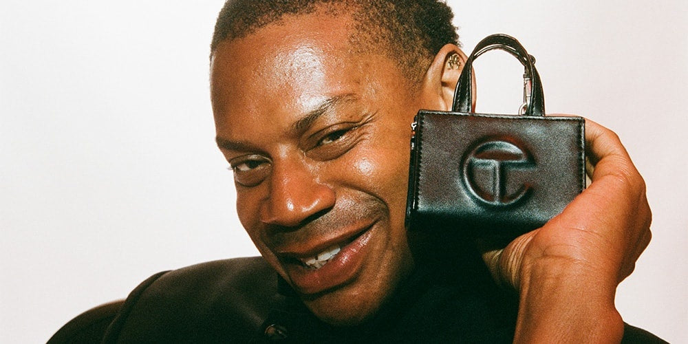 Telfar wprowadza nowy Baby Bag Charm – minimalistyczny dodatek dla miłośników streetwearu