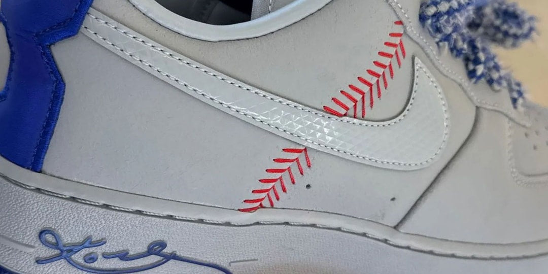 Nowe Sneakersy Kobe Bryanta: Nike Air Force 1 Low Protro „Dodgers” – Zobacz, co oferuje ta kolekcja!