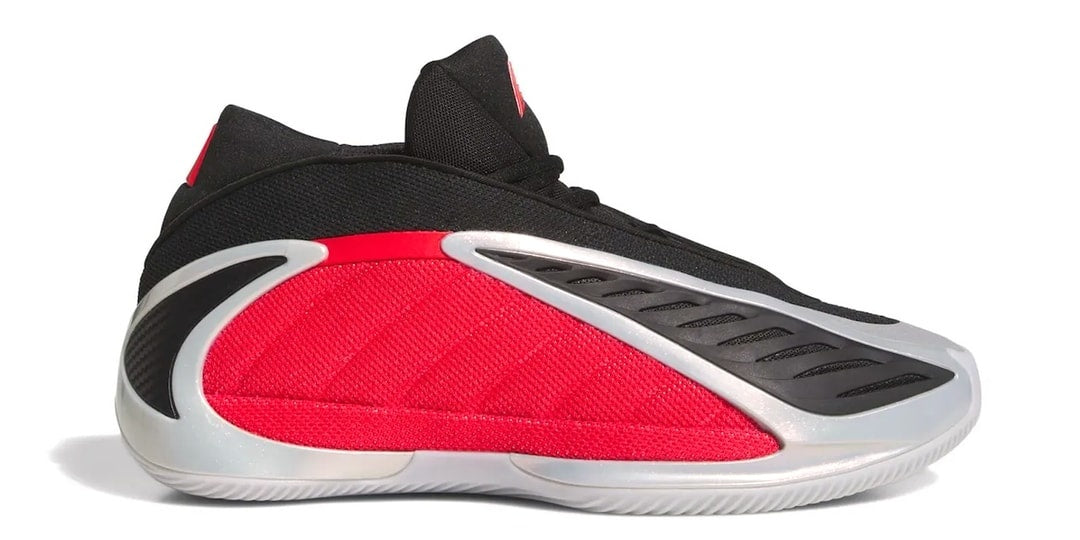 Nowa Kolekcja adidas: Anthony Edwards 2 "Georgia Bulldogs" - Świeży Akcent w Świecie Sneakersów