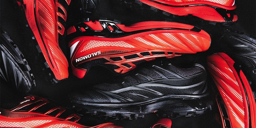 Nowy model Salomon XT-EVO – połączenie stylu i technologii w streetwearze