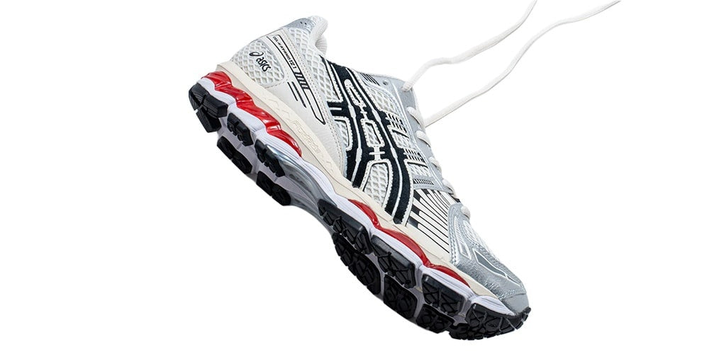 Lapstone & Hammer x ASICS GEL-Kayano 12.1 „The Spark” – Nowy Hit w Świecie Sneakersów