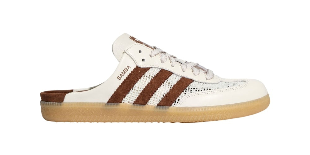 Nowa Kolekcja adidas Samba Mule - Przełom w Świecie Sneakersów