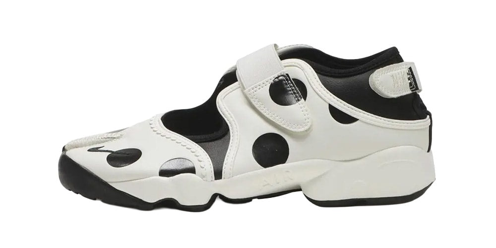 Nike Air Rift w Nowej Wersji: Polka Dot – Co Warto Wiedzieć?