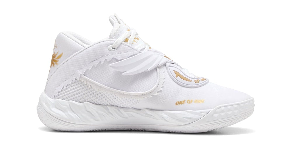 PUMA MB.05 “Mist” – Nowa Jakość w Linii LaMelo Balla