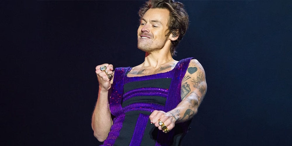 Harry Styles powraca z albumem "Kiss All the Time. Disco, Occasionally" i singlem "Aperture"