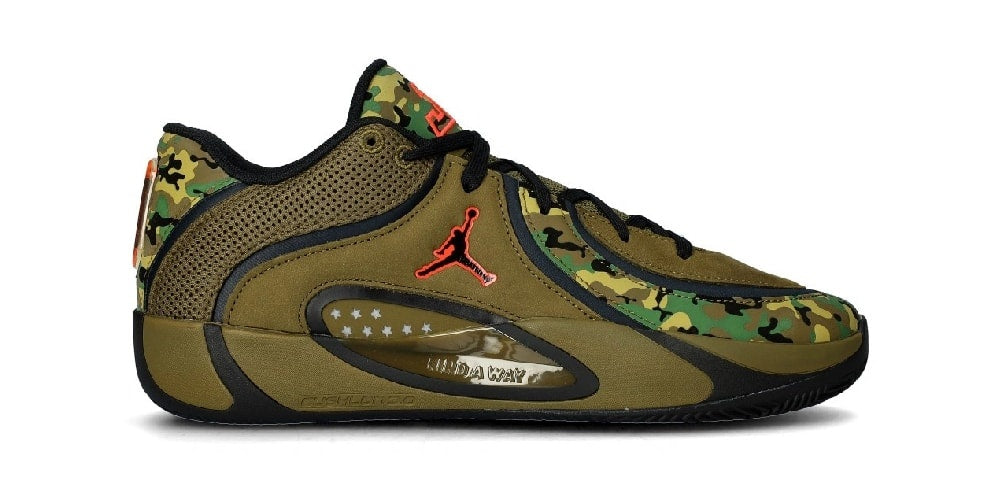 Jordan Tatum 4 "All-Star" – Nowość na Polskim Rynku Sneakersów