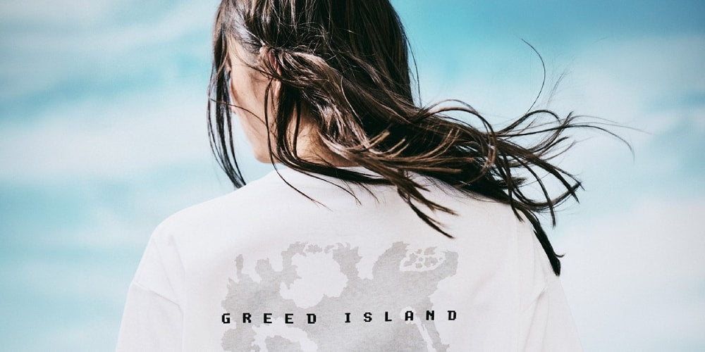 Graniph Prezentuje Kolekcję HUNTER x HUNTER z Arkiem Greed Island