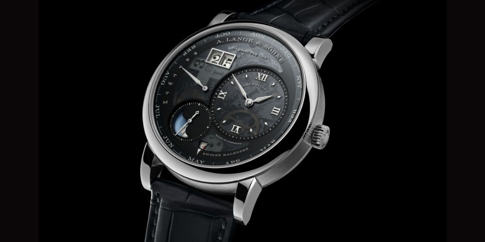 Nowe Interpretacje Lange 1 i Saxonia od A. Lange & Söhne na Watches and Wonders 2026