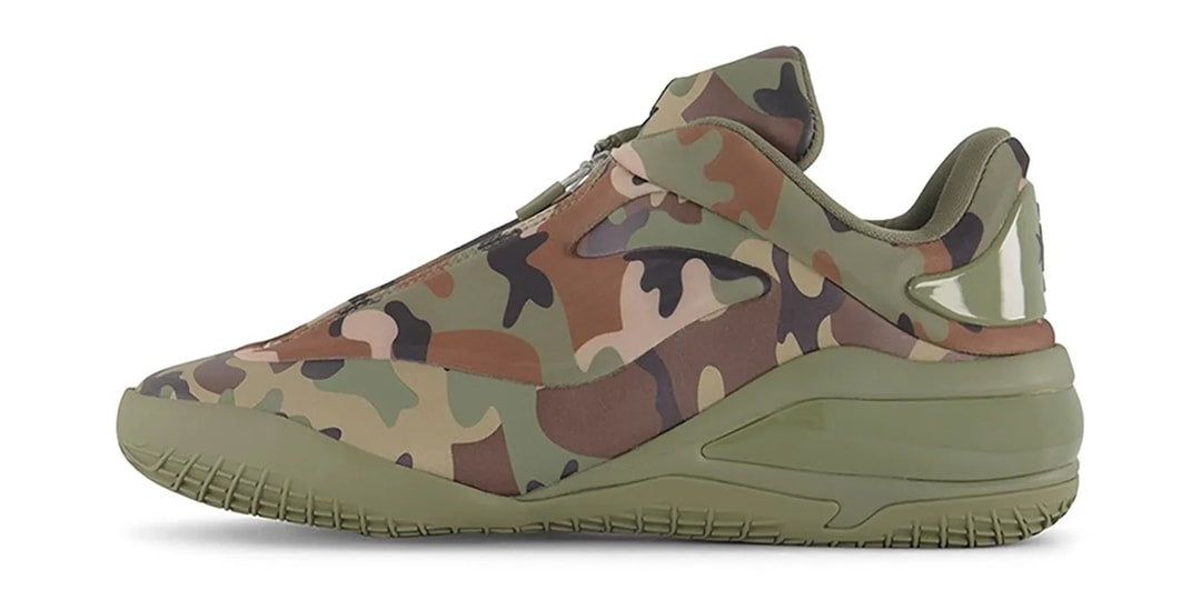 Converse SHAI 001 “Camo” – Nowy Sneaker Shai Gilgeous-Alexandera na Wiosnę 2026