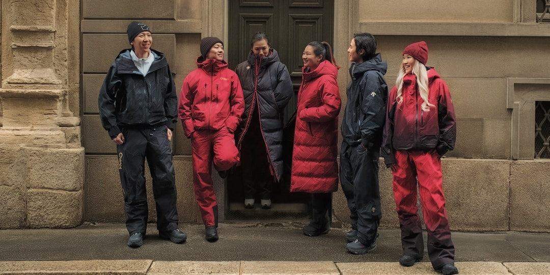 Descente redefiniuje „szczyt” w kulturze narciarskiej z nową kolekcją