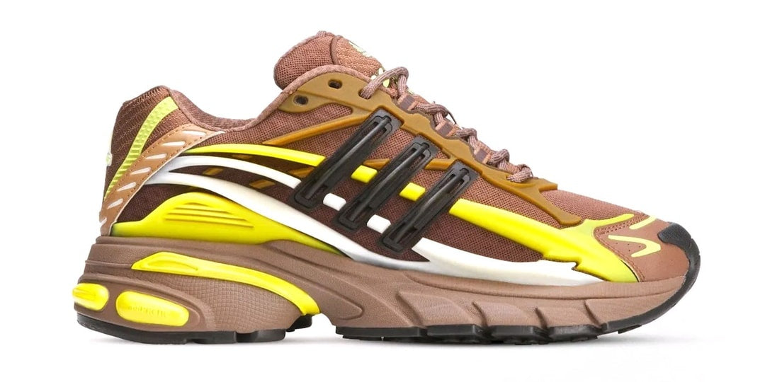 Pharrell Williams i adidas prezentują nowy model VIRGINIA Adistar Jellyfish „Timber”