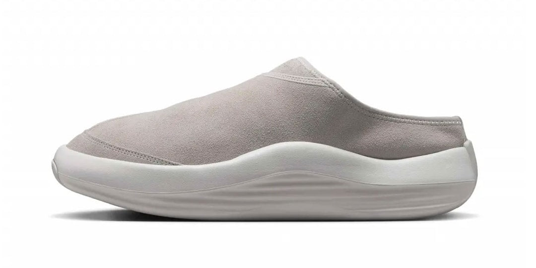 Jordan Future Mule w nowym kolorze "Light Iron Ore" – Nowość, która zachwyci fanów streetwearu