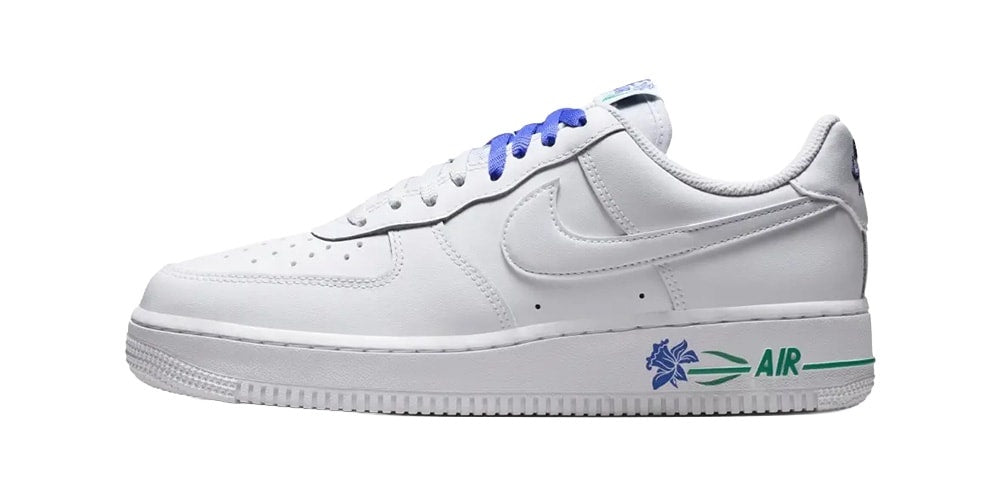 Nowa Kolekcja Nike Air Force 1 Low SE "Iris" - Co Warto Wiedzieć?