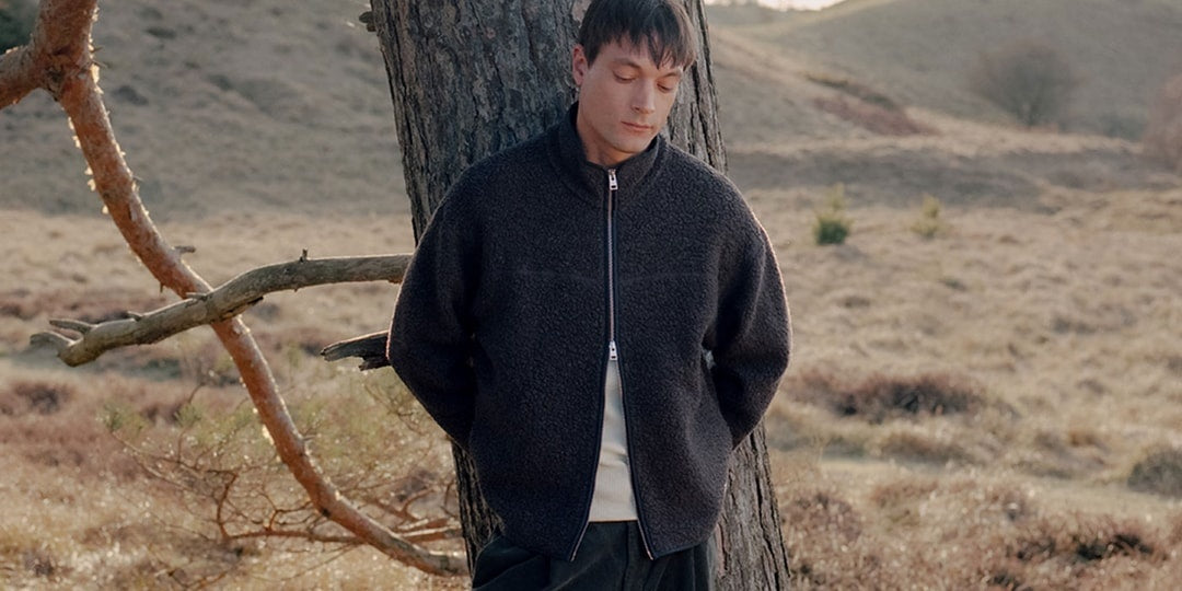 Norse Projects Łączy Naturę z Architekturą w Kolekcji FW27