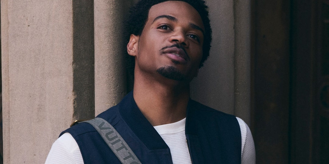 Tyshawn Jones jako Twarz Kampanii Louis Vuitton na Pre-Fall 2026: Nowa Era Mody Męskiej