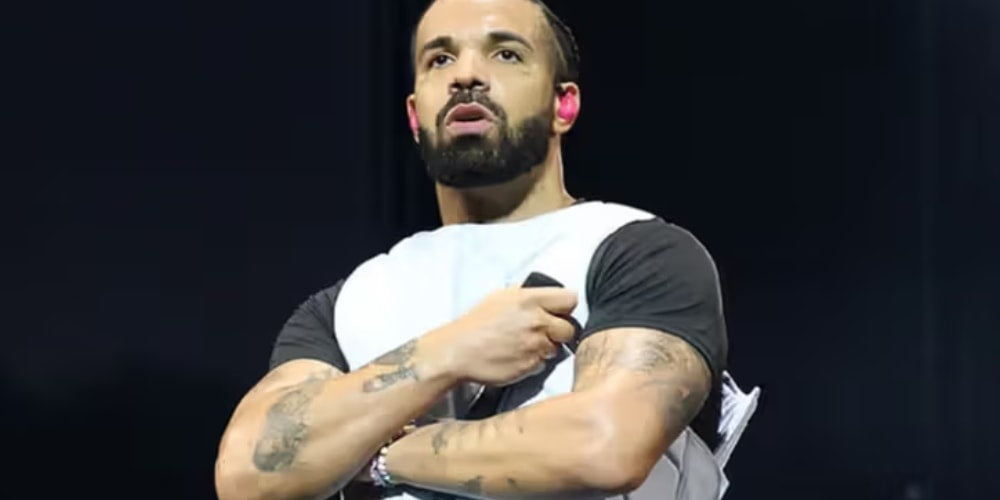 Drake Najlepszym Sprzedawcą Muzycznym 2025 Roku według IFPI