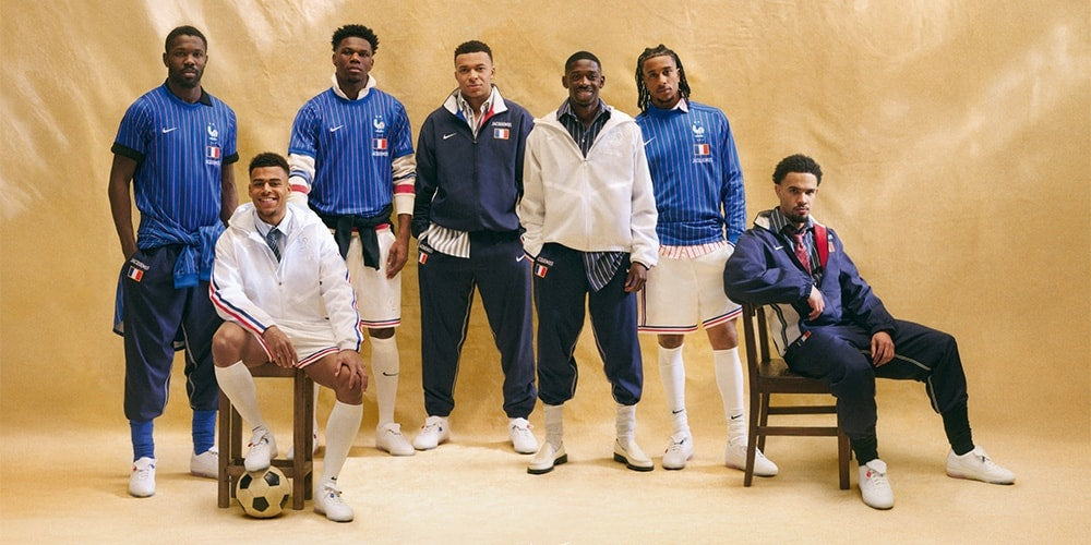 Nowa Kolekcja Nike X2 na Mistrzostwa Świata 2026 – Połączenie Sportu i Streetwearu