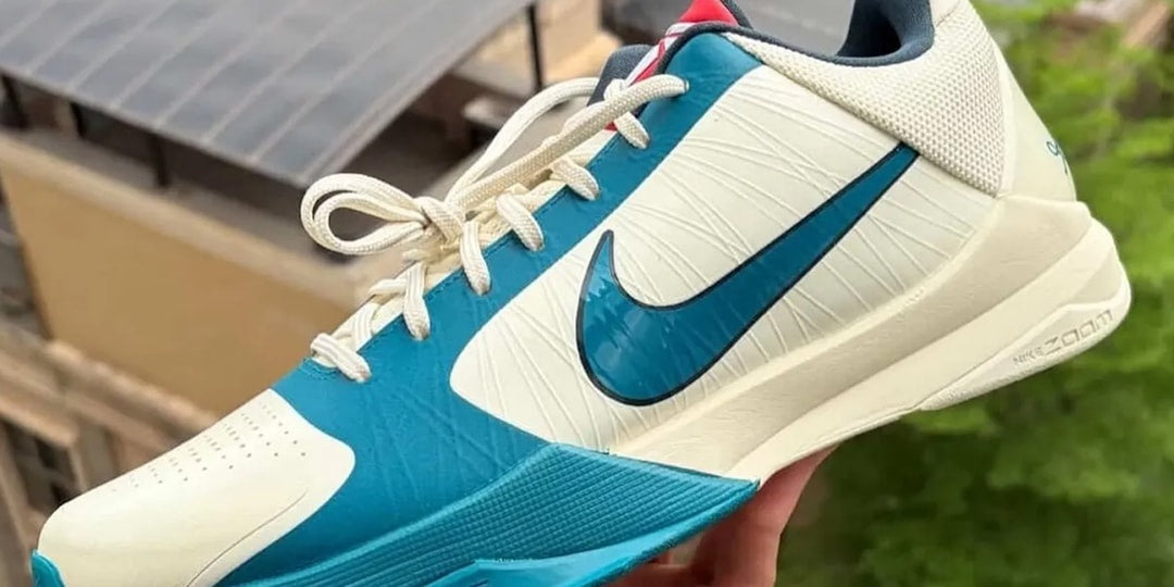 Caitlin Clark i Nike prezentują nową edycję Kobe 5 Protro w kolorze "Coconut Milk"