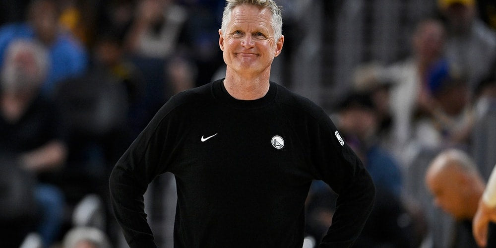 Steve Kerr Zawiera Rekordowy Kontrakt, Stając się Najlepiej Opłacanym Trenerem w Historii NBA