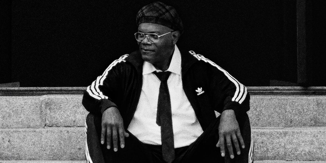 Samuel L. Jackson w Nowym Spotkaniu adidas: Odkryj Legendę Superstar