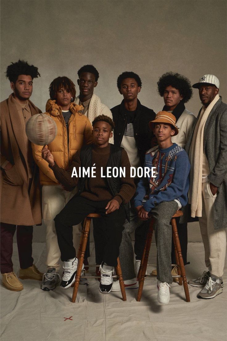 Historia marki - Aimé Leon Dore