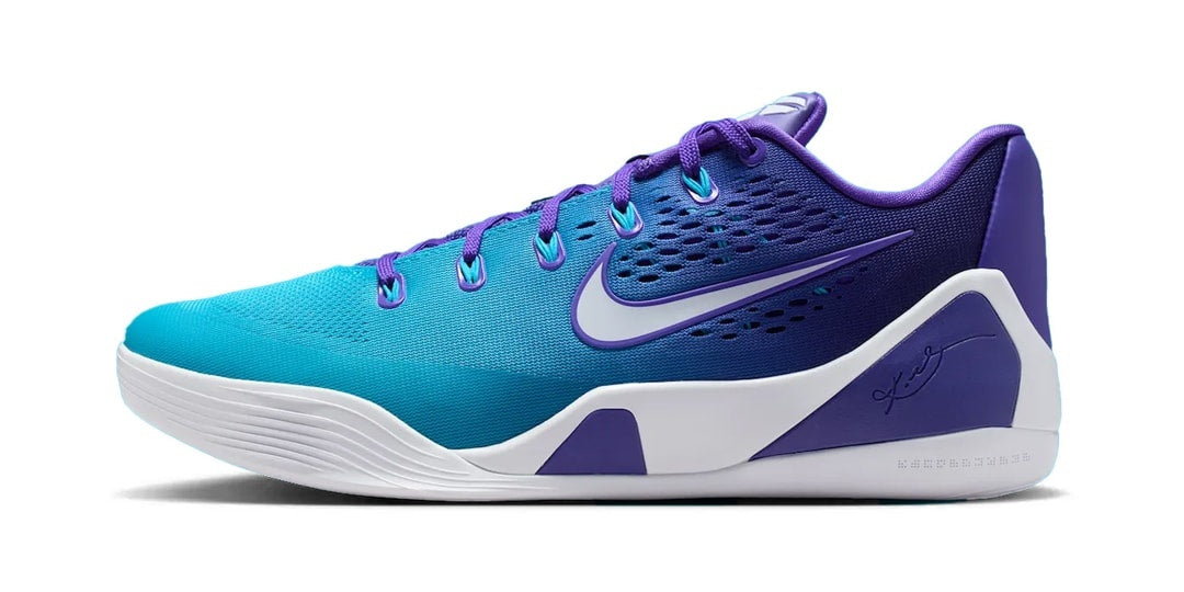 Powrót Legendy: Nike Kobe 9 Elite Low EM Protro "Draft Day" w Nowym Wydaniu