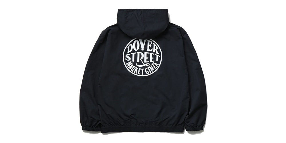 NEIGHBORHOOD i Dover Street Market Ginza: Ekskluzywna Kolekcja SS26 Już Dostępna