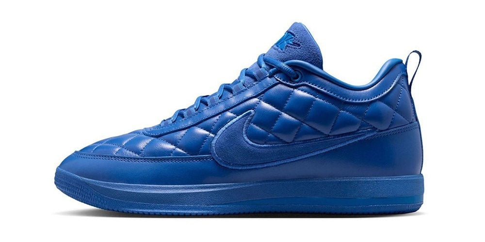 Nowy Nike Book 2 “Just Book”: Hołd dla Luksusowego Designu w Streetwearze