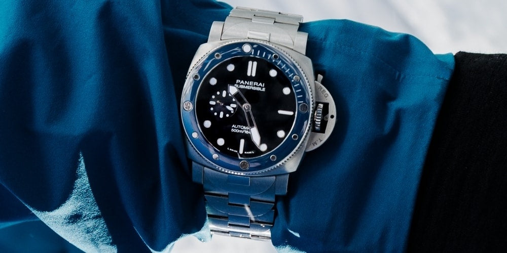 Nowy Model Panerai Submersible PAM01756: Elegancja i Funkcjonalność w Jednym