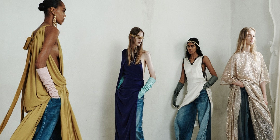 Balenciaga Prezentuje Wiosenną Kolekcję 2027: Koncepcja "Unsized"