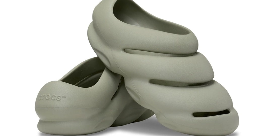 Crocs prezentuje nową wersję ROY w kolorze "Elephant" – co warto wiedzieć?