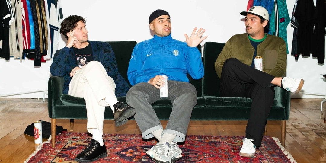 Full Kit: Nowa Kolekcja Streetwearu Łącząca Muzykę i Piłkę Nożną