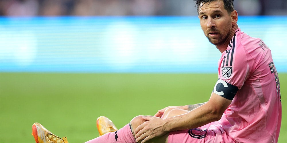 Lionel Messi Minimalizuje Obawy o Kontuzję po Wczesnym Zakończeniu Mecz z Philadelphia Union
