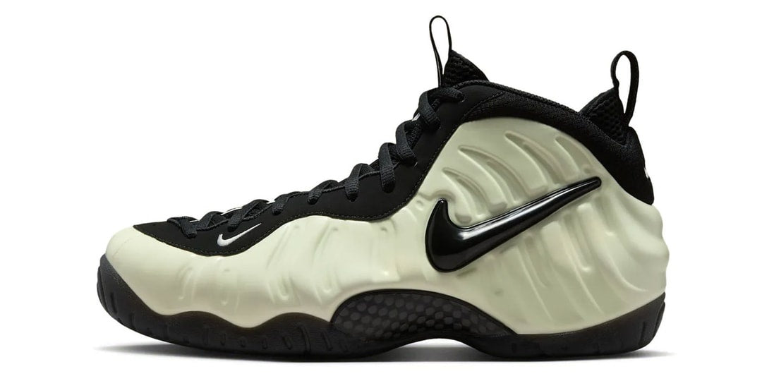 Nowy Nike Air Foamposite Pro PRM „Glow in the Dark” – Luminous Ikona Powraca