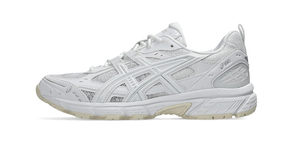Nowe Kolorystyki Sneakersów ASICS GEL-NUNOBIKI: "White" i "Cocoa Powder"