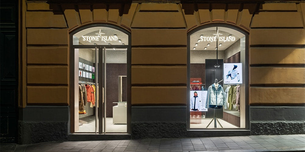 Stone Island otwiera nowy flagowy sklep w Neapolu – co warto wiedzieć?