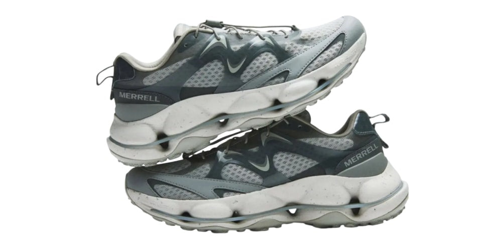 Merrell SpeedARC Matis “Jelly Grey” – Nowość Limitowana z Japonii w Świecie Streetwearu