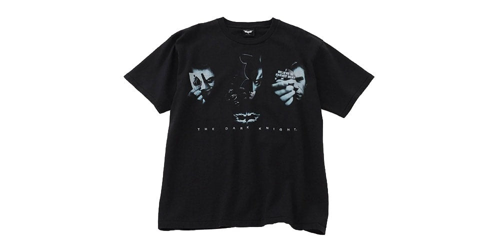 Nowa Kolekcja T-Shirtów Batman od JOURNAL STANDARD relume - Vintage w Najlepszym Wydaniu