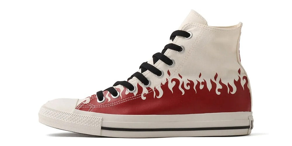 Nowa Kolekcja Naruto Shippuden x Converse Japan – Połączenie Mody i Kultury