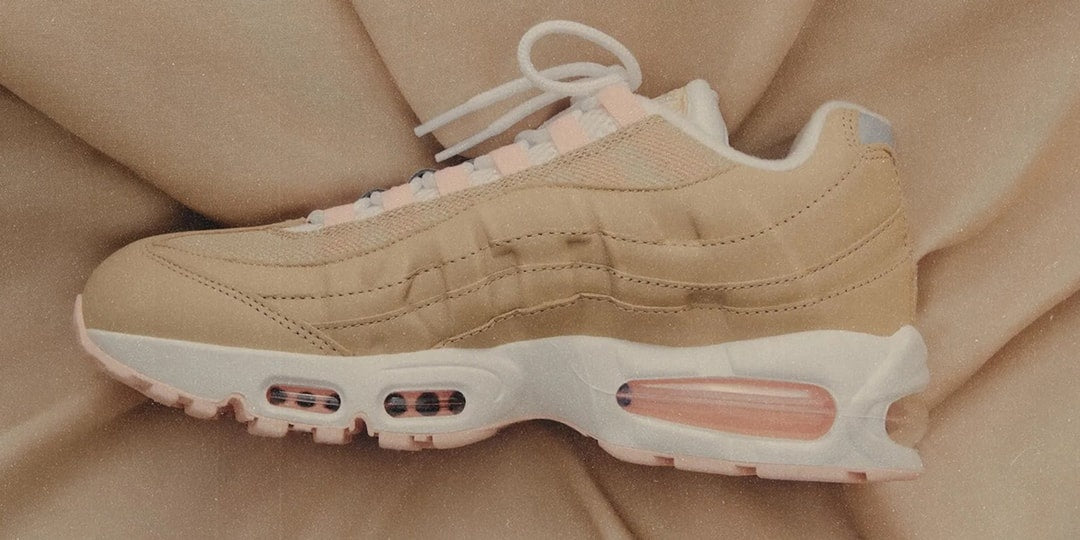 Kith x Nike: Nowa Kolekcja "Linen" na 25-lecie Sneakerów