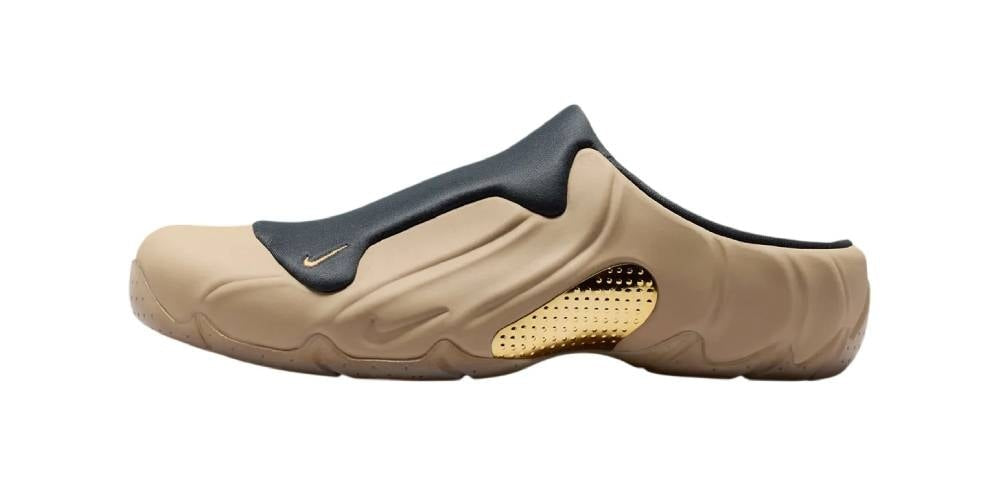Nike Clogposite „Parachute Beige” – Nowy Krok w Ewolucji Foamposite w Streetwearze