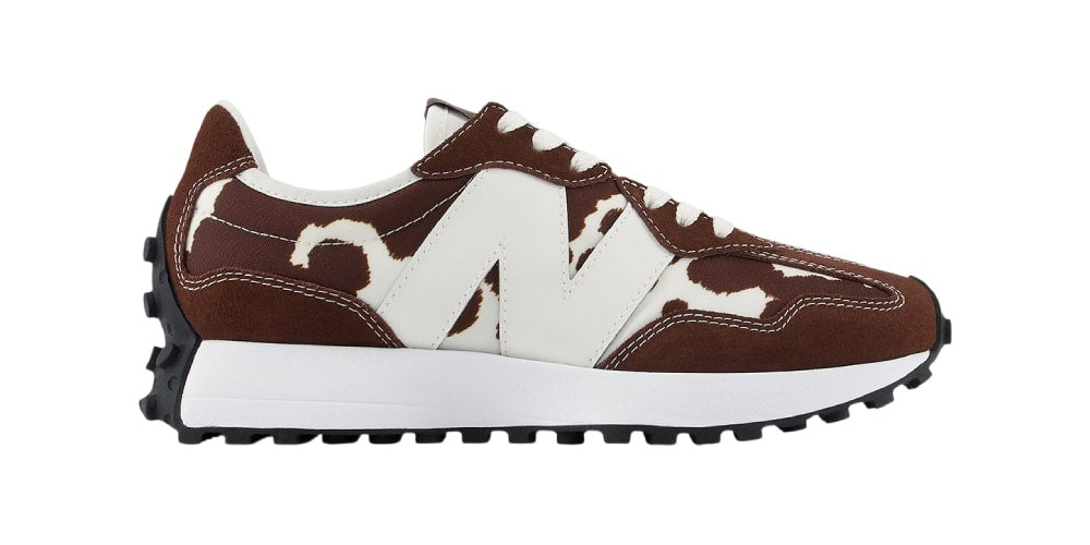 Nowy Drop New Balance 327 “Cow Print” – Powrót do Retro z Nowoczesnym Twist