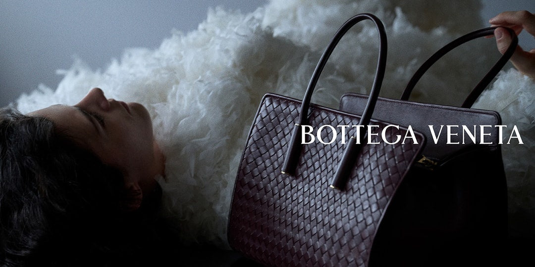 Bottega Veneta Prezentuje Surową Wizję Wenecji na Jesień 2026