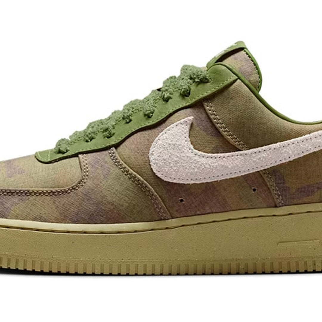 Nowe Sneakersy Nike Air Force 1 Low “Asparagus” – Zobacz, Co Przygotowali dla Ciebie!