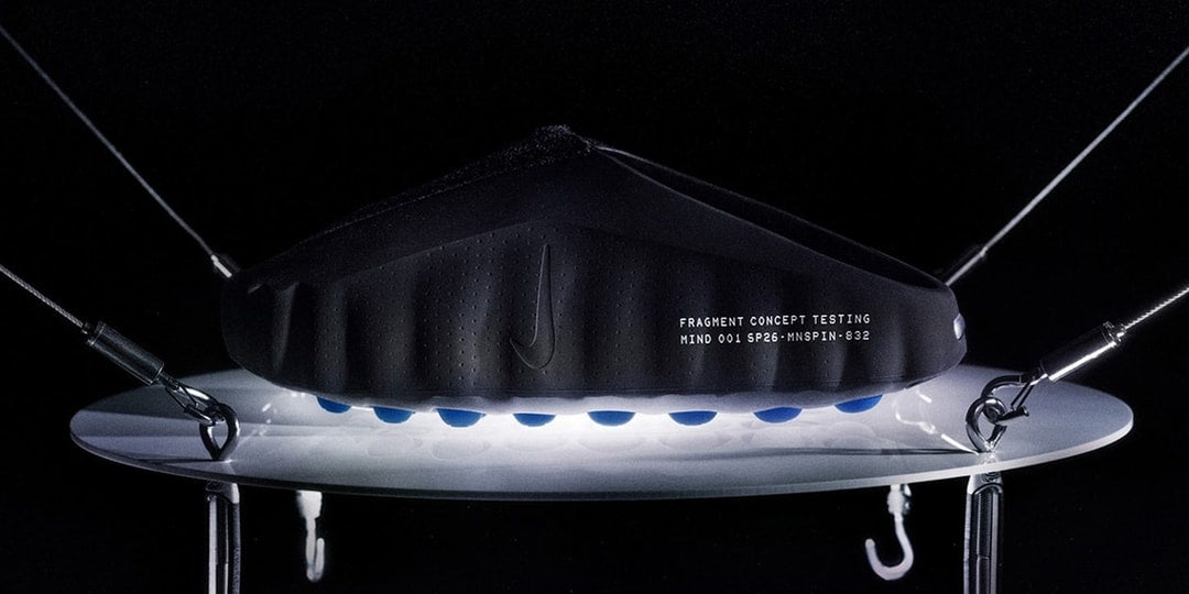 Najciekawsze Nowości Obuwia na Tydzień: Fragment Design w Kooperacji z Nike i Inne Ekscytujące Release’y
